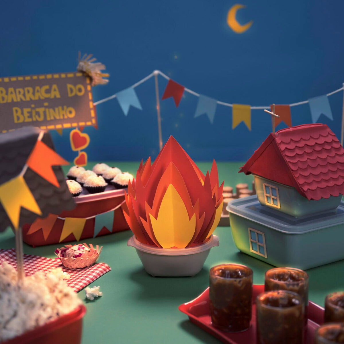 Festa Junina: receitas e decorações para comemorar em casa