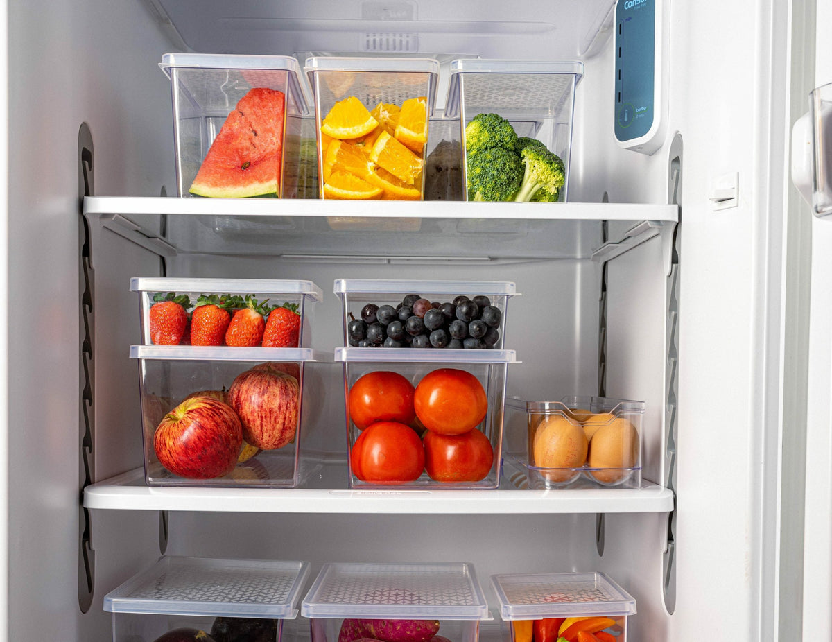 Geladeira descomplicada: 6 produtos para organizar a sua