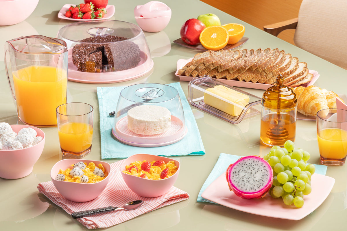 Mesa posta: saiba como deixar a sua mesa mais bonita para o café