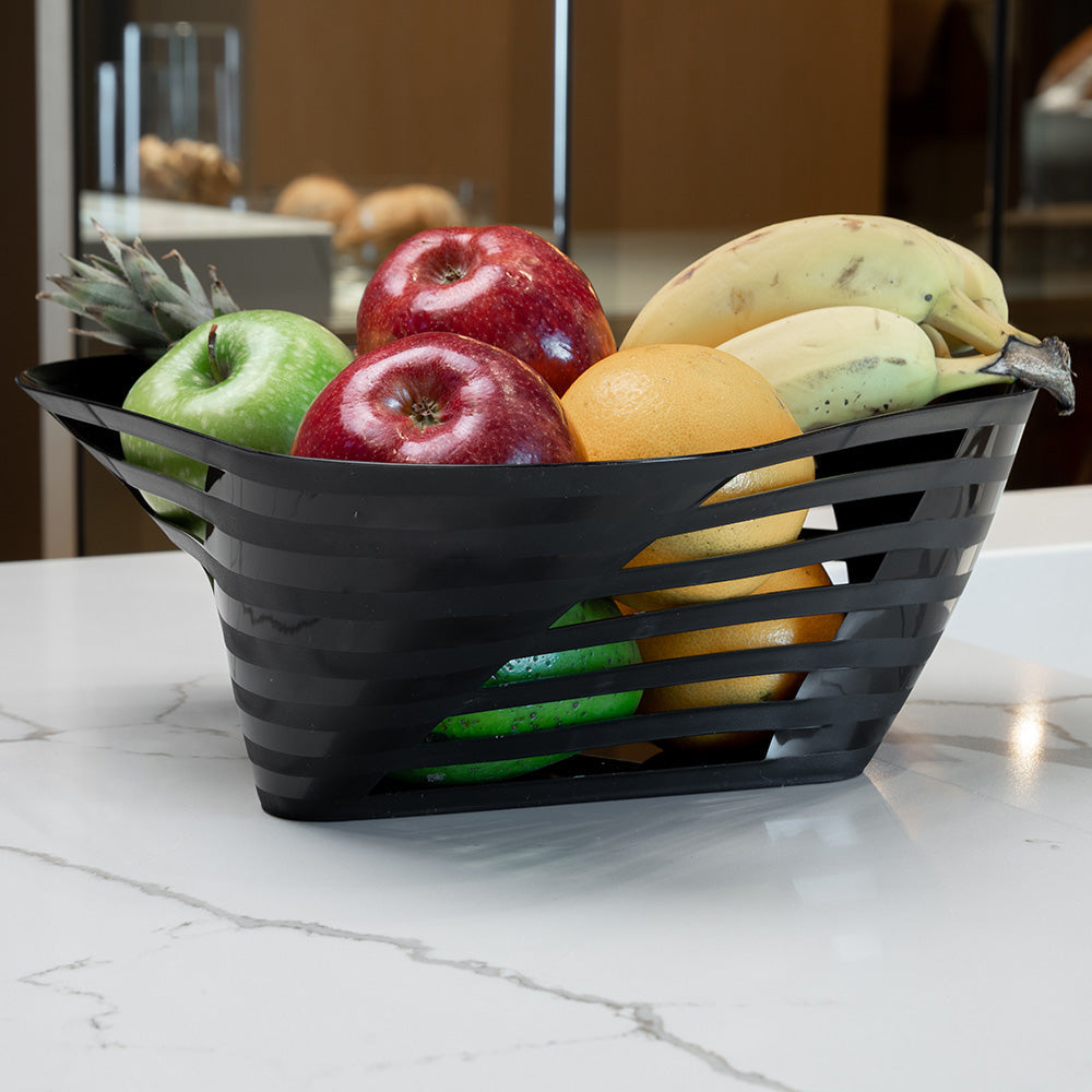 Qual a melhor forma de fazer o armazenamento das frutas?