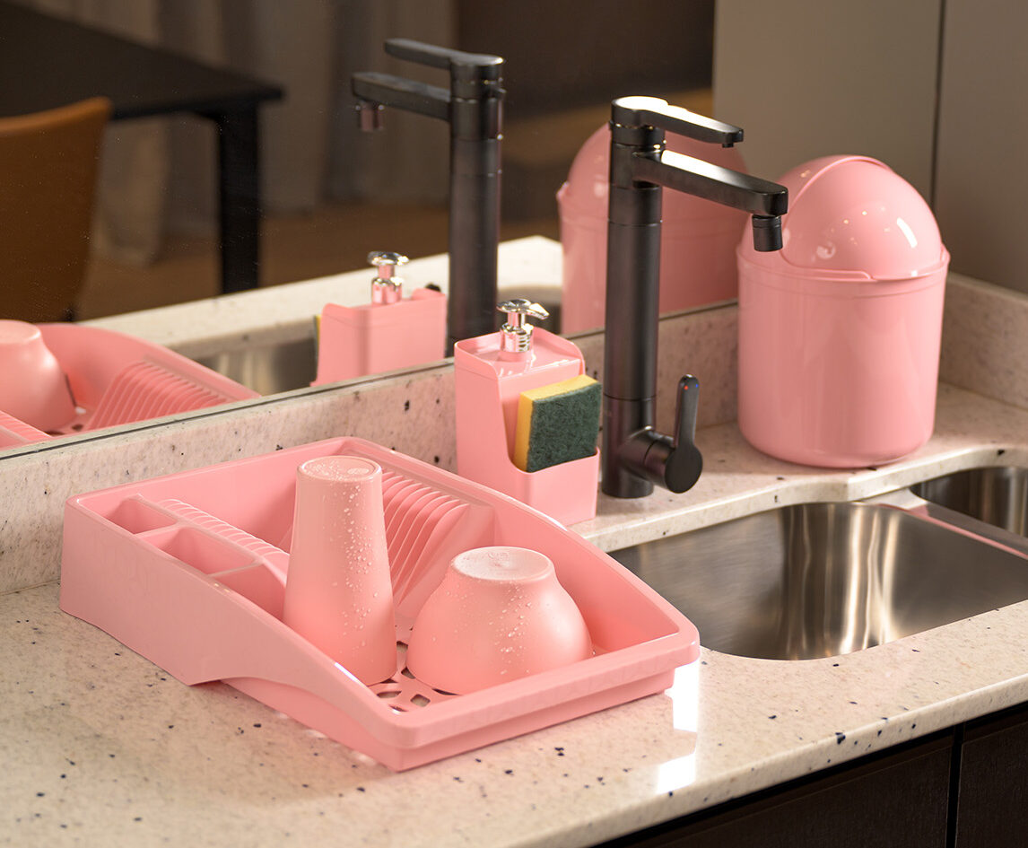 Kit Cozinha da UZ Utilidades: conjuntos completos para equipar a cozinha!