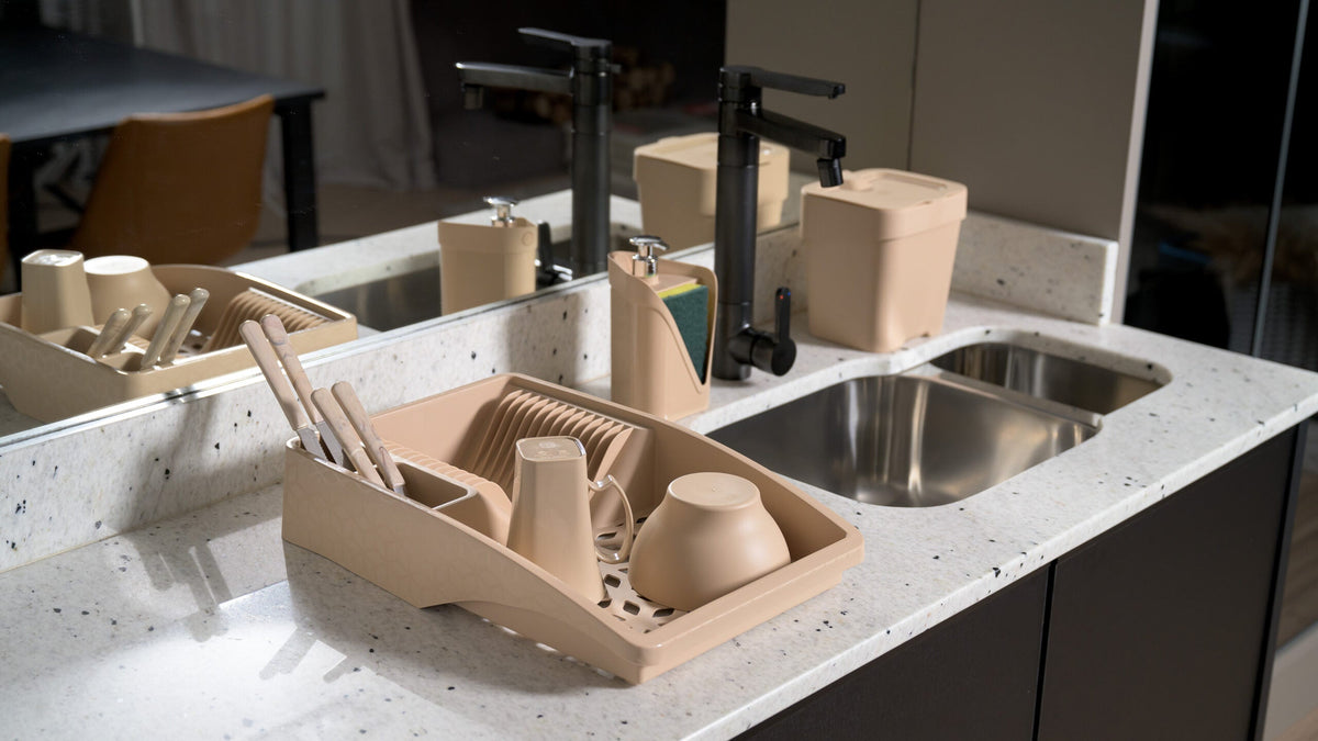 Sua cozinha com mais cor: aposte em utensílios coloridos para uma experiência única