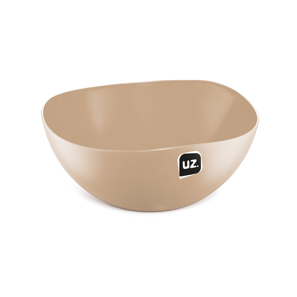 Saladeira Gold 3 Litros Capuccino UZ