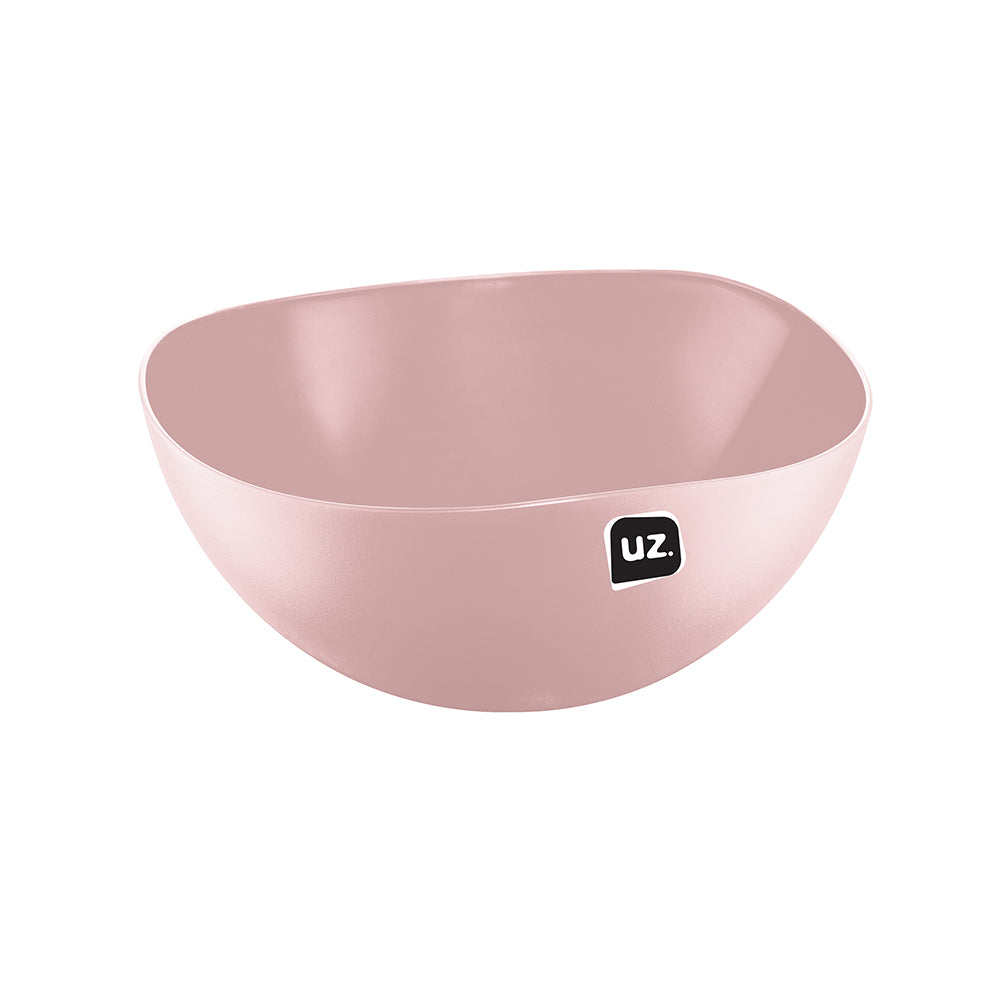 Saladeira Gold 3 Litros Rosa UZ