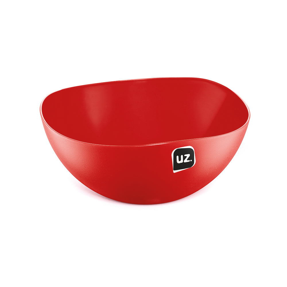 Saladeira Gold 3 Litros Vermelho UZ