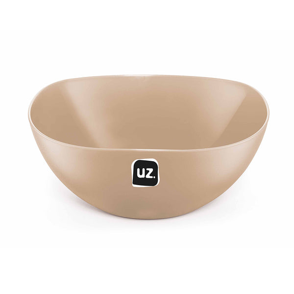 Saladeira Gold 2 Litros Capuccino UZ