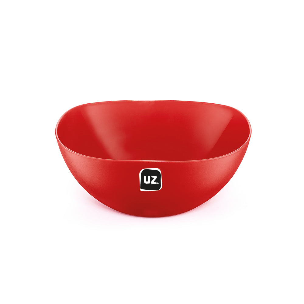 Saladeira Gold 2 Litros Vermelho UZ
