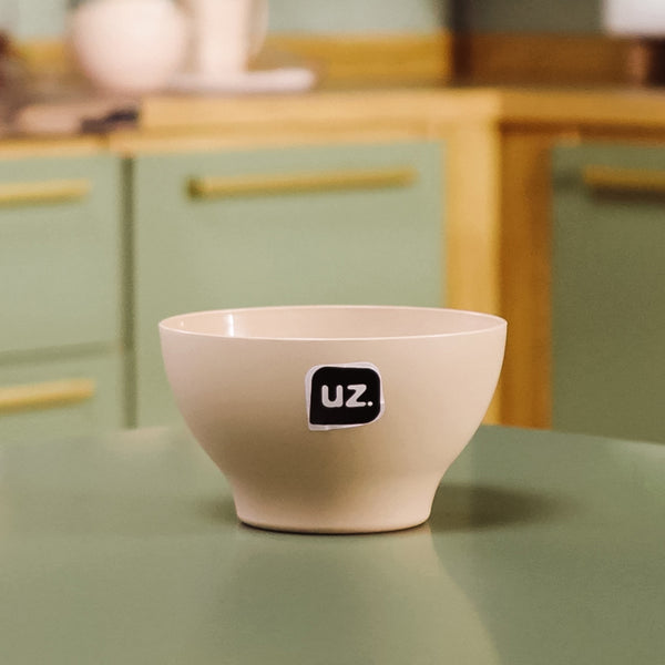 Cumbuca Premium 500ml Capuccino UZ - ambiente