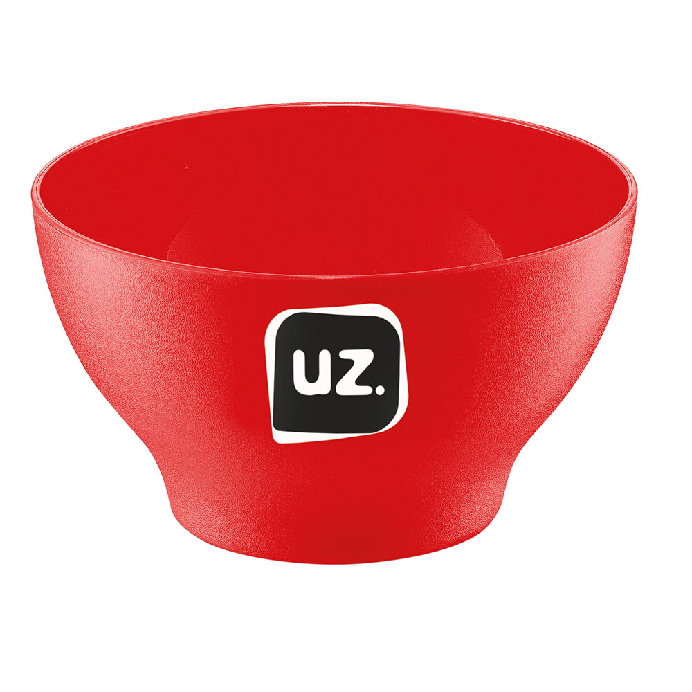 Cumbuca Premium 500ml Vermelho UZ