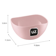 Cremeira Gold 300ml Rosa UZ - medidas