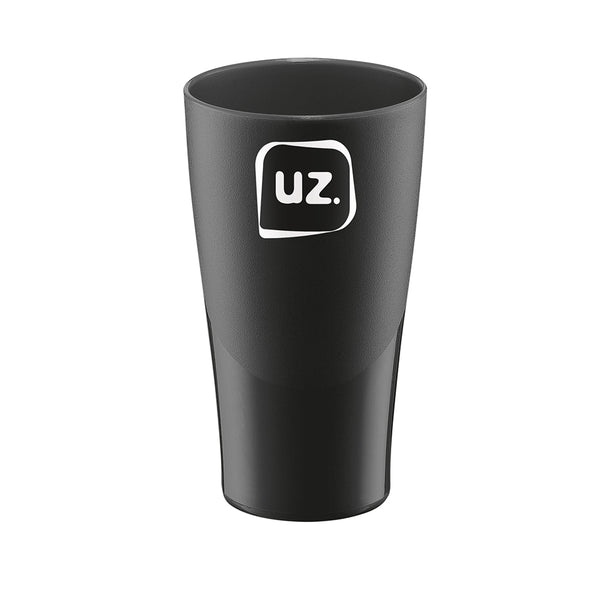 Copo Slim 500ml Preto UZ