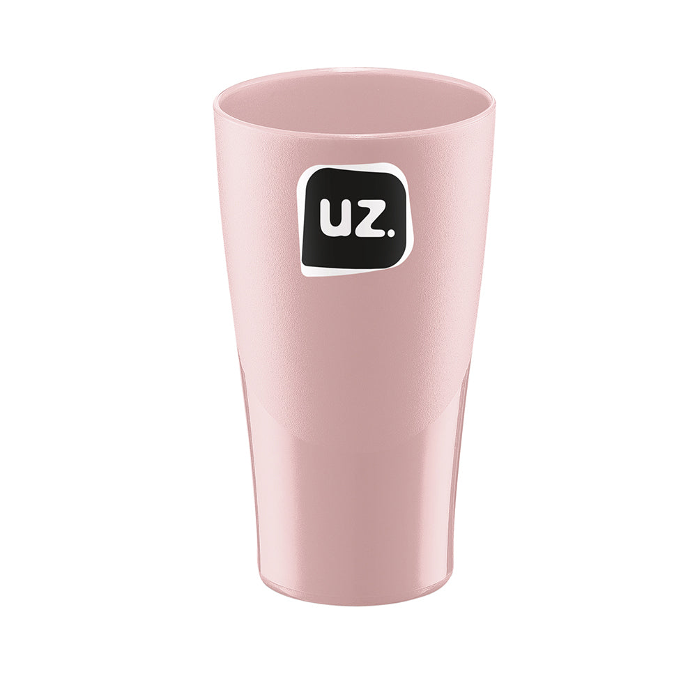 Copo Slim 500ml Rosa UZ