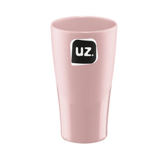 Copo Slim 500ml Rosa UZ