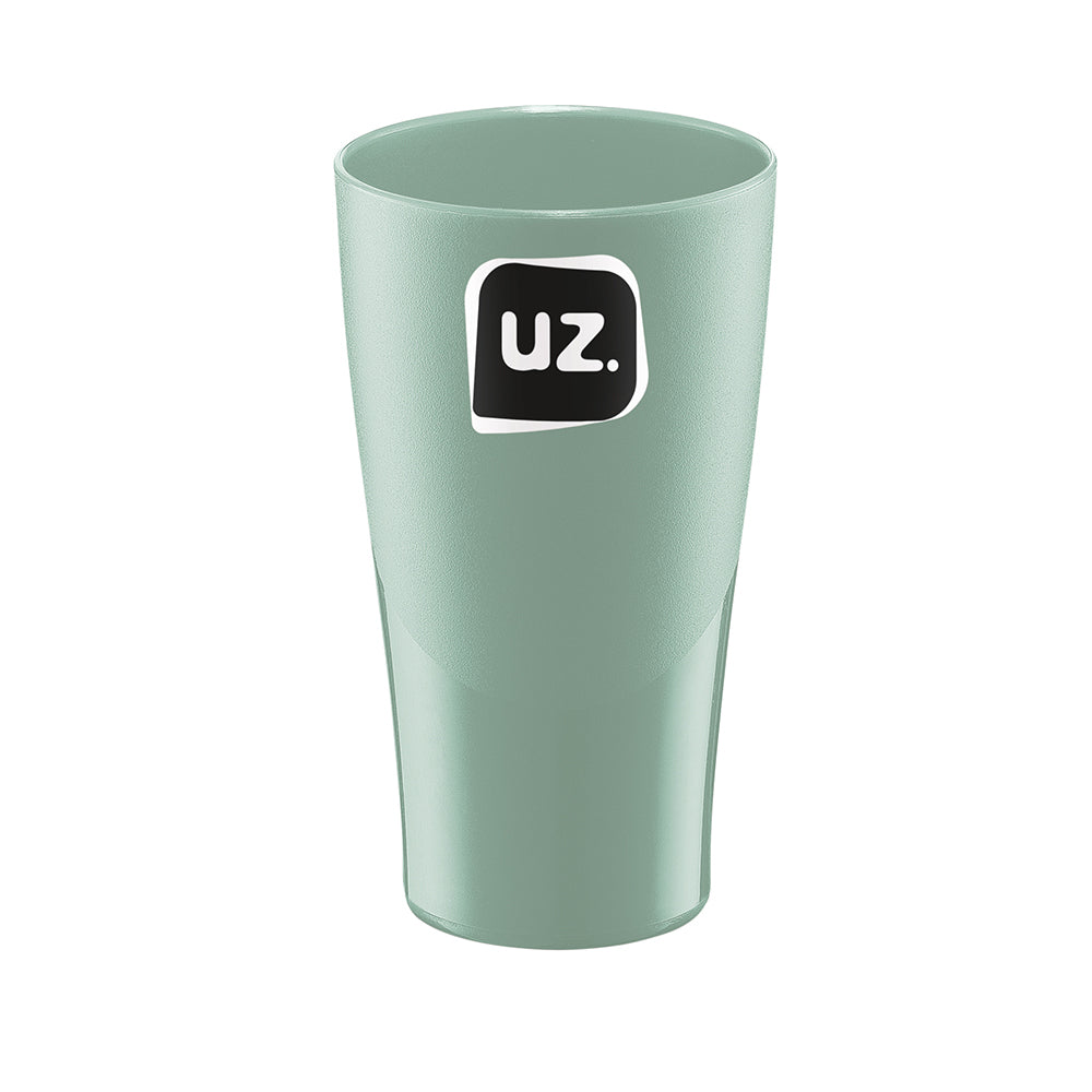 Copo Slim 300ml Verde Menta UZ