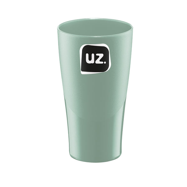 Copo Slim 300ml Verde Menta UZ