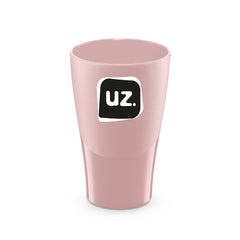 Copo Slim 300ml Rosa UZ