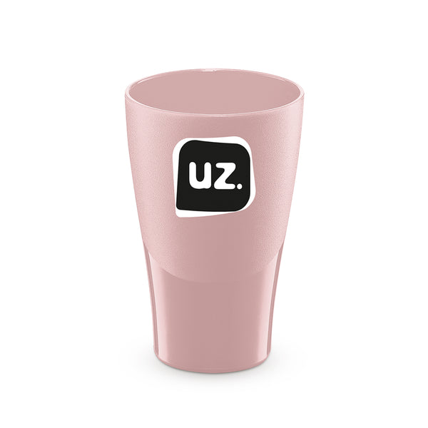 Copo Slim 300ml Rosa UZ