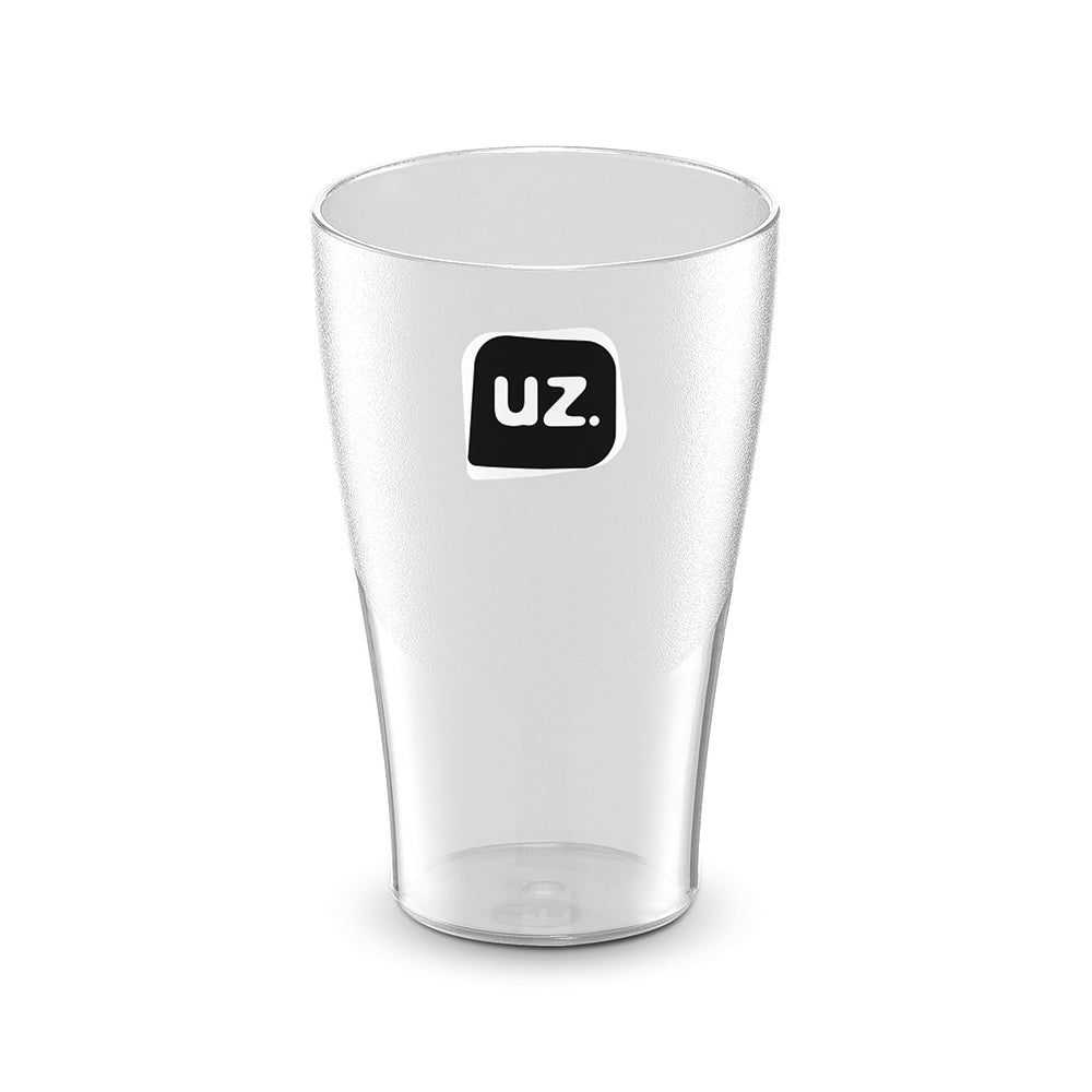 Copo Premium Translúcido 300ml Transparente UZ