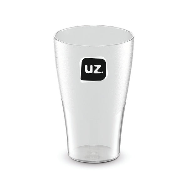 Copo Premium Translúcido 300ml Transparente UZ