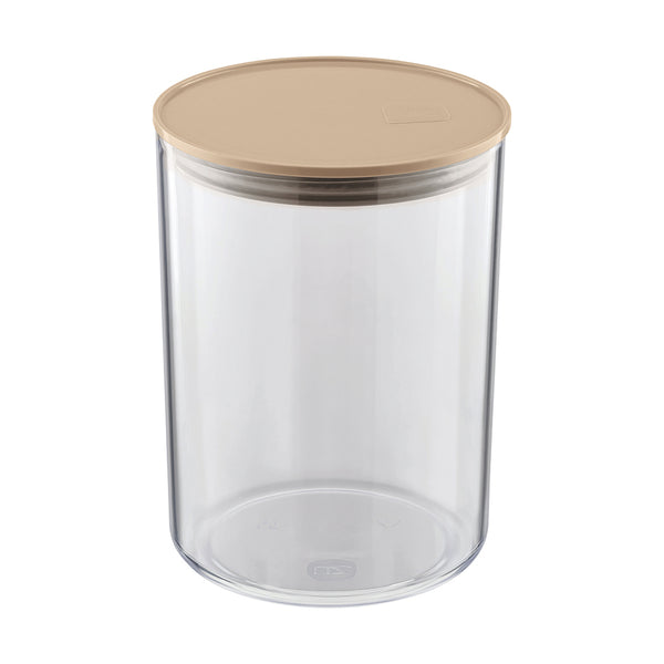 Organizador Hermético 1,4litros Capuccino UZ