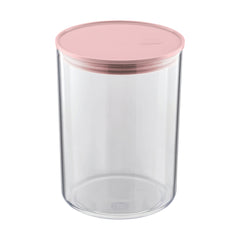 Organizador Hermético 1,4litros Rosa Quartz UZ