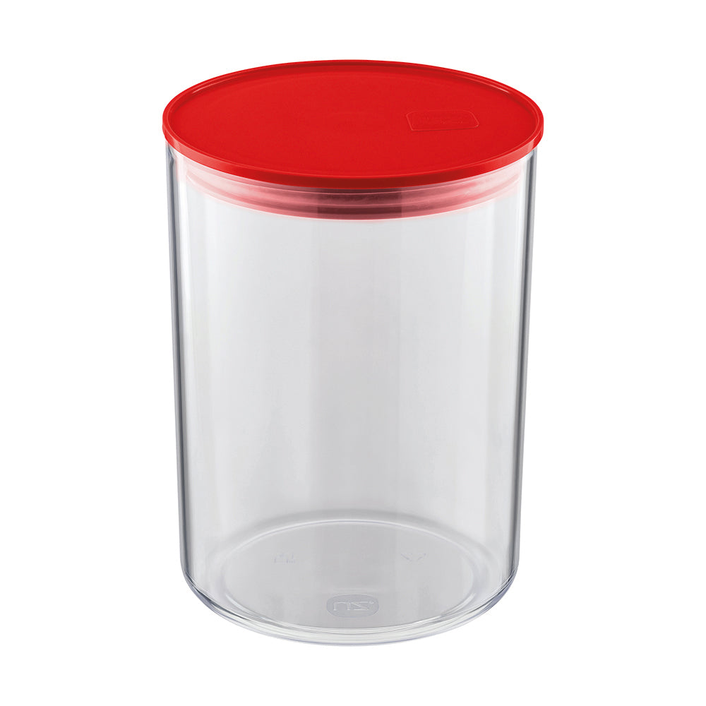 Organizador Hermético 1,4litros Vermelho UZ