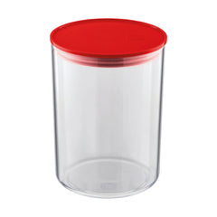 Organizador Hermético 1,4litros Vermelho UZ