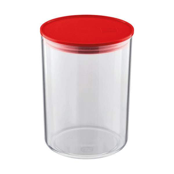 Organizador Hermético 1,4litros Vermelho UZ
