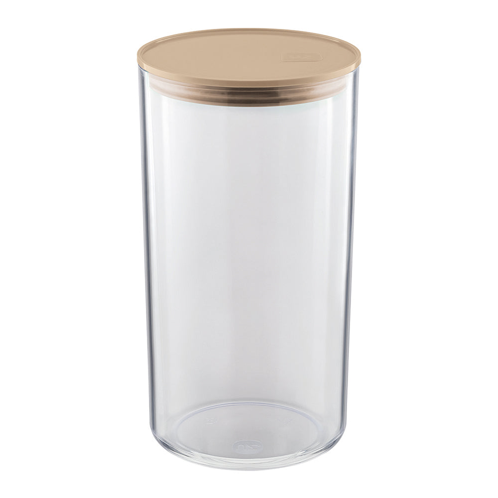 Organizador Hermético 1,9litros Capuccino UZ