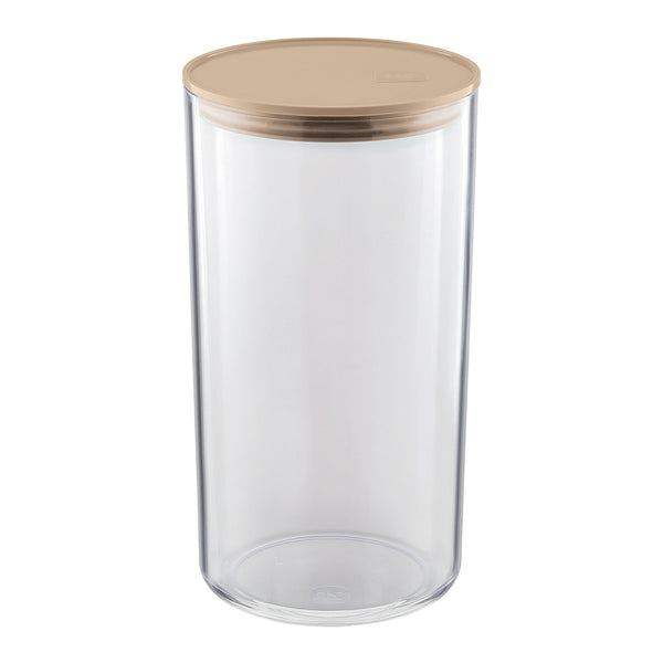 Organizador Hermético 1,9litros Capuccino UZ