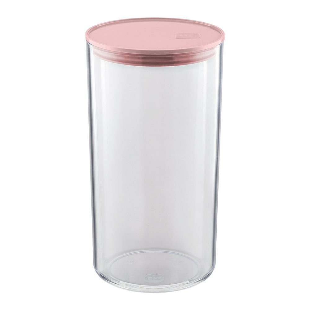 Organizador Hermético 1,9litros Rosa Quartz UZ