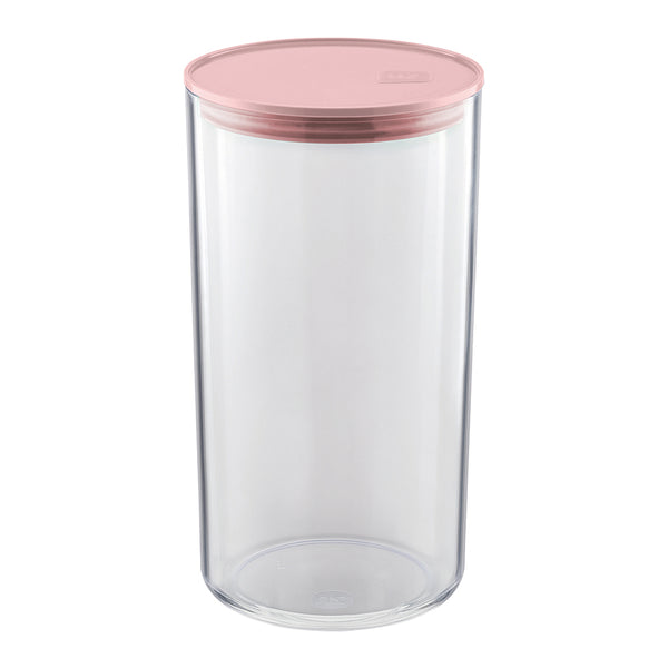 Organizador Hermético 1,9litros Rosa Quartz UZ