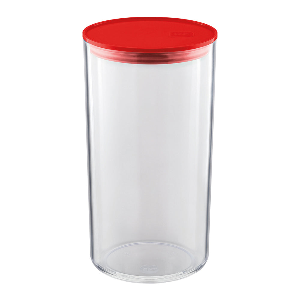Organizador Hermético 1,9litros Vermelho UZ