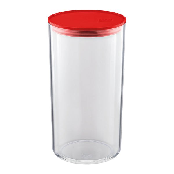 Organizador Hermético 1,9litros Vermelho UZ