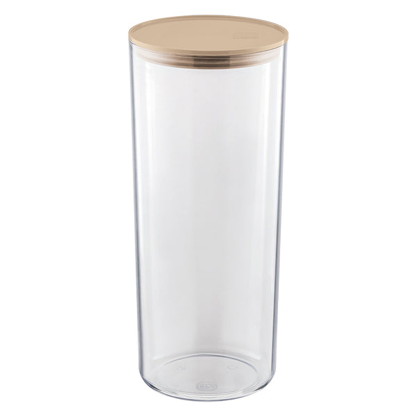 Organizador Hermético 2,5litros Capuccino UZ