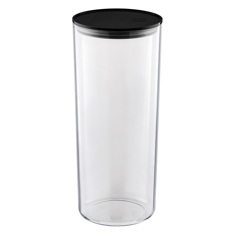 Organizador Hermético 2,5litros Preto UZ