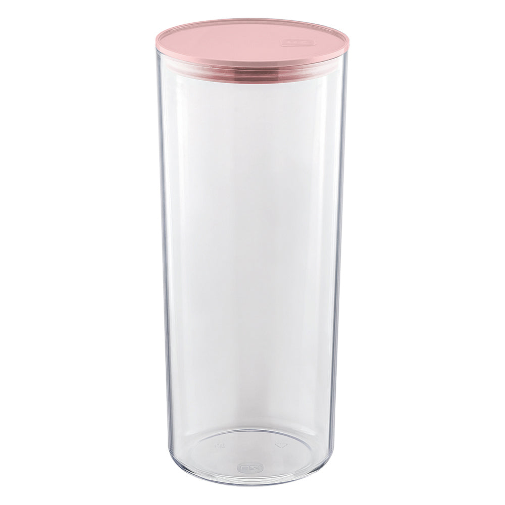 Organizador Hermético 2,5litros Rosa UZ