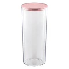Organizador Hermético 2,5litros Rosa UZ
