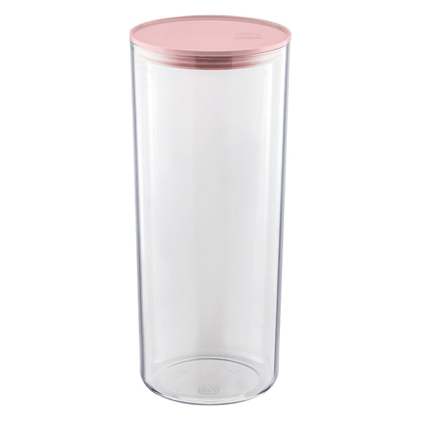 Organizador Hermético 2,5litros Rosa UZ