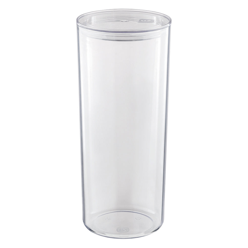 Organizador Hermético 2,5litros Transparente UZ