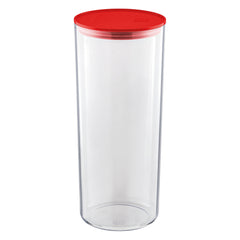 Organizador Hermético 2,5litros Vermelho UZ