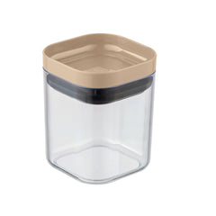 Organizador Hermético 150ml com Tampa Capuccino UZ