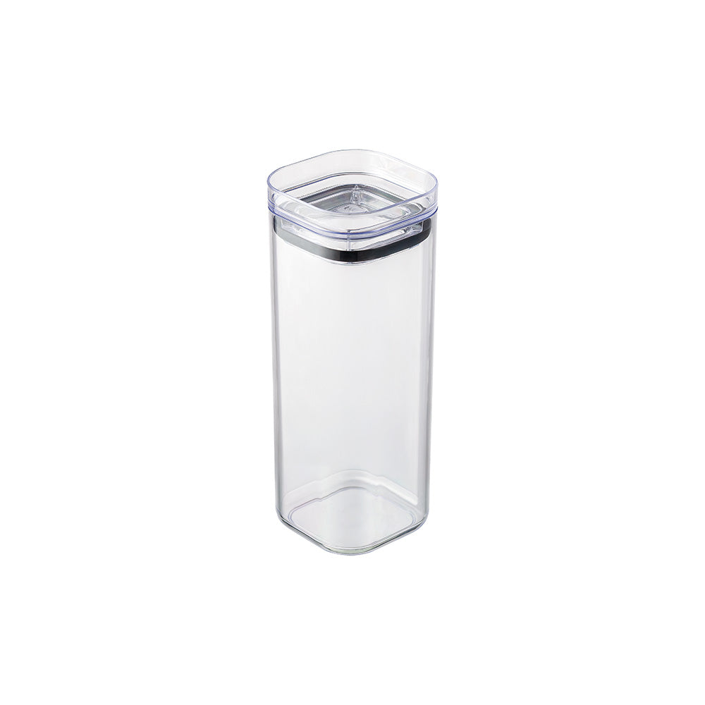 Organizador Hermético 350ml com Tampa Transparente UZ