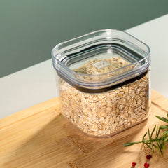 Organizador Hermético 450ml com Tampa Transparente UZ