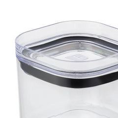 Organizador Hermético 450ml com Tampa Transparente UZ