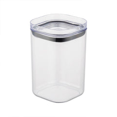 Organizador Hermético 1 Litro com Tampa Transparente UZ