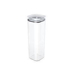 Organizador Hermético 2,2 Litros com Tampa Transparente UZ