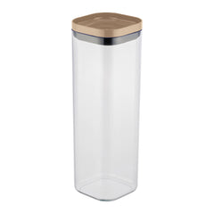 Organizador Hermético 2,2 Litros com Tampa Capuccino UZ