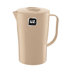 Jarra Slim 2 Litros Capuccino UZ - fundo branco
