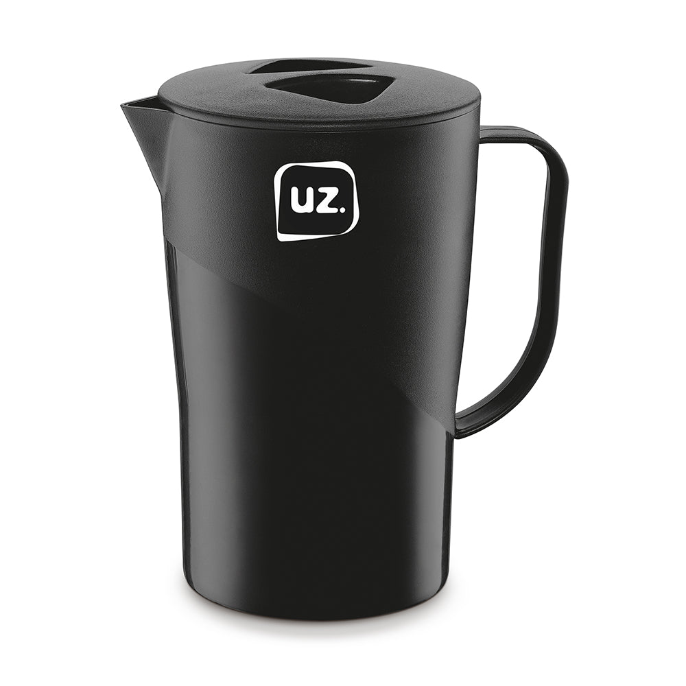 Jarra Slim 2 Litros Preto UZ